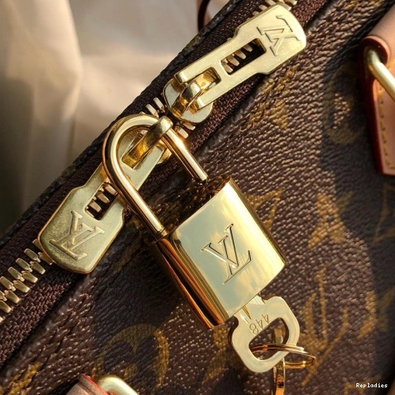 Cheap PM Vuitton ALMA Louis 0823